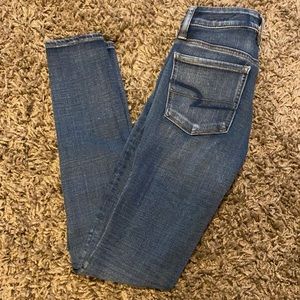American Eagle denim